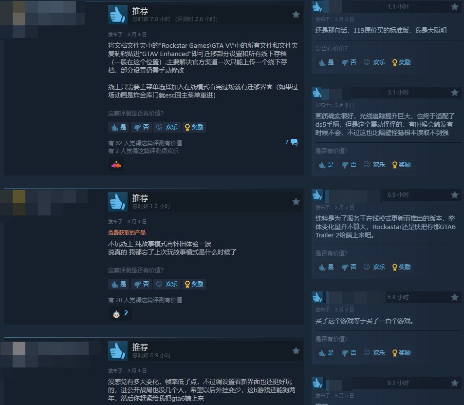 《給他愛5》增強版Steam褒貶不一 畫質(zhì)提升不少