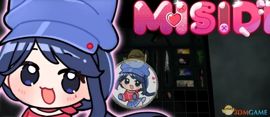 《生化危机4：重制版》火药盒可爱帽子米塔图案MOD