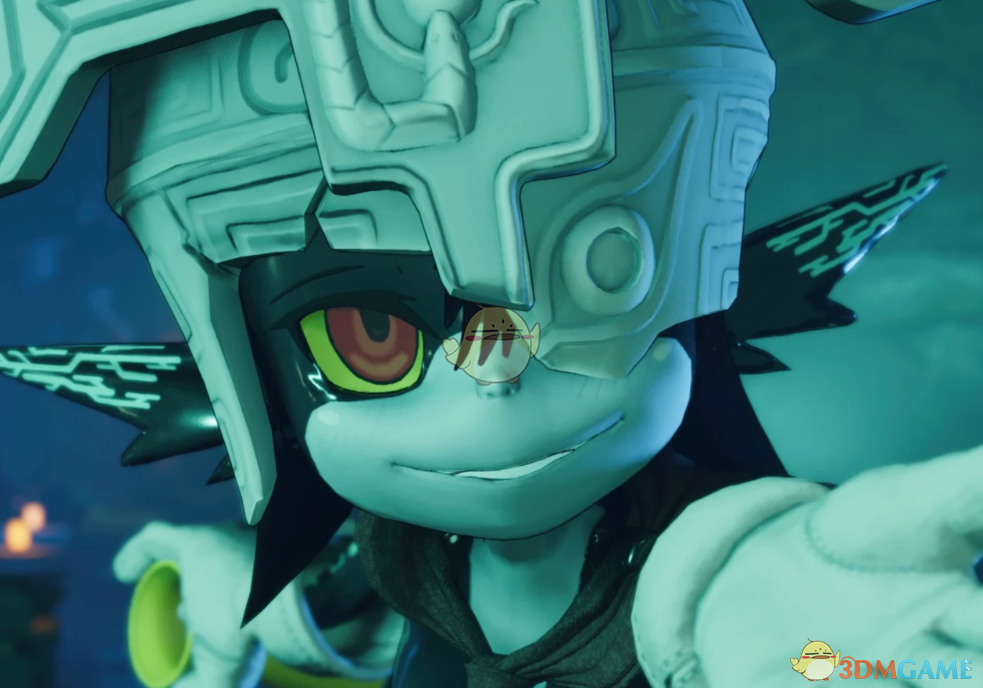 《最终幻想7：重生》塞尔达传说米多娜MOD