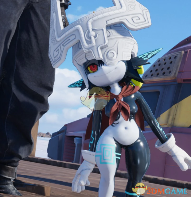 《最终幻想7：重生》塞尔达传说米多娜MOD