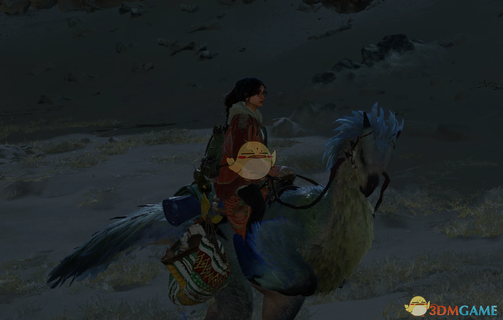 《怪物猎人：荒野》禁用后期处理效果MOD