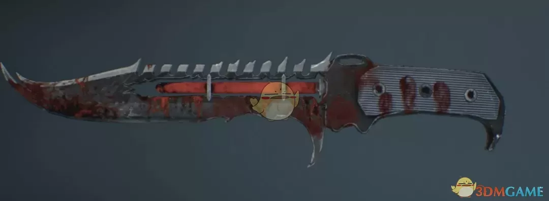 《生化危机2：重制版》黎明杀机枯萎刀MOD