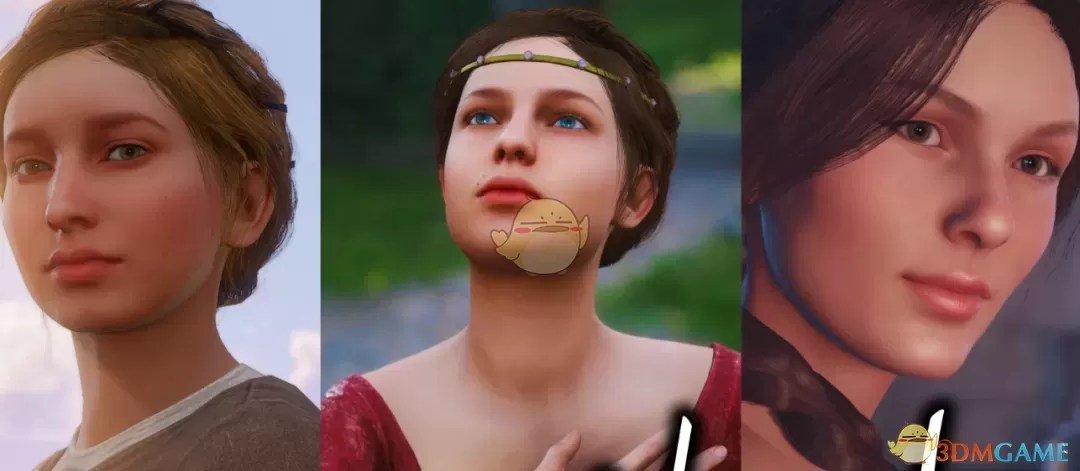 《天国：拯救2》NPC外观大改MOD