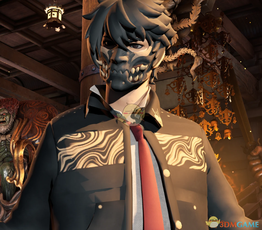 《铁拳8》堡垒之夜狩猎吸血鬼MOD