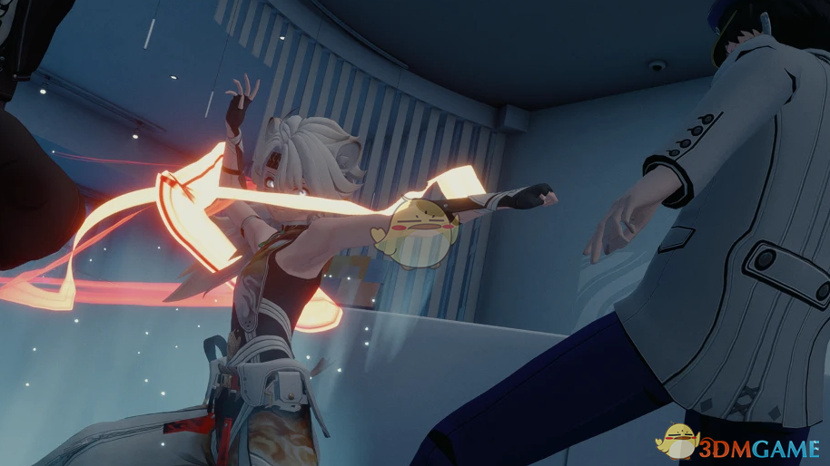 《师父》扮演鸣潮凌阳MOD