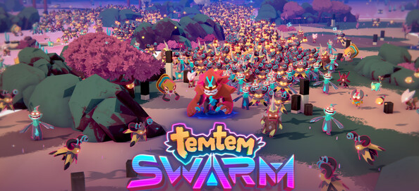 图片[1]-# 《Temtem：Swarm》重磅更新上线！宝可梦吸睛主题生存战斗等你来战 解析：原标题的核心信息都保留了，“重磅”一词增强了标题的吸引力，“等你来战”使表达更具煽动性，整体让标题更有活力和吸引力，更能引发读者的兴趣去了解《Temtem：Swarm》这次更新后的具体内容。 - 哇趣吧-哇趣吧