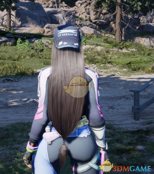 《最终幻想7：重生》蒂法的街舞少女套装MOD