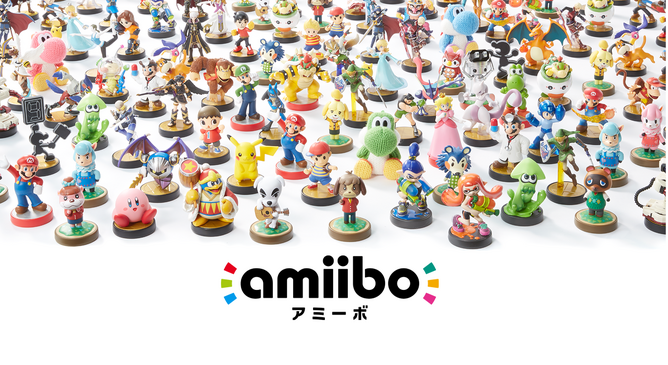 任天堂打擊假冒amiibo生產(chǎn)商勝訴 獲賠700萬美元