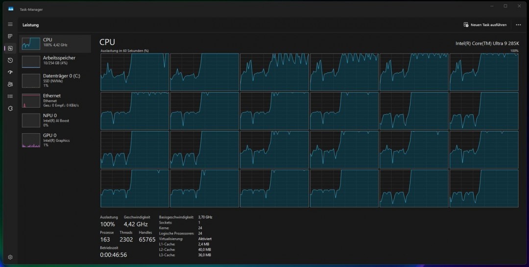 ΢Win11س⣡CPUĳЩ½