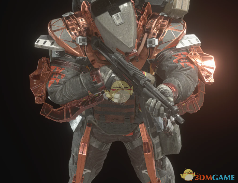 《生化危机4：重制版》使命召唤SDF士兵替换里昂MOD