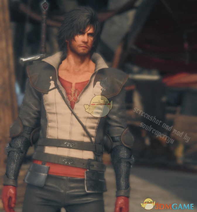 《最终幻想16》克莱夫的序幕作战服MOD