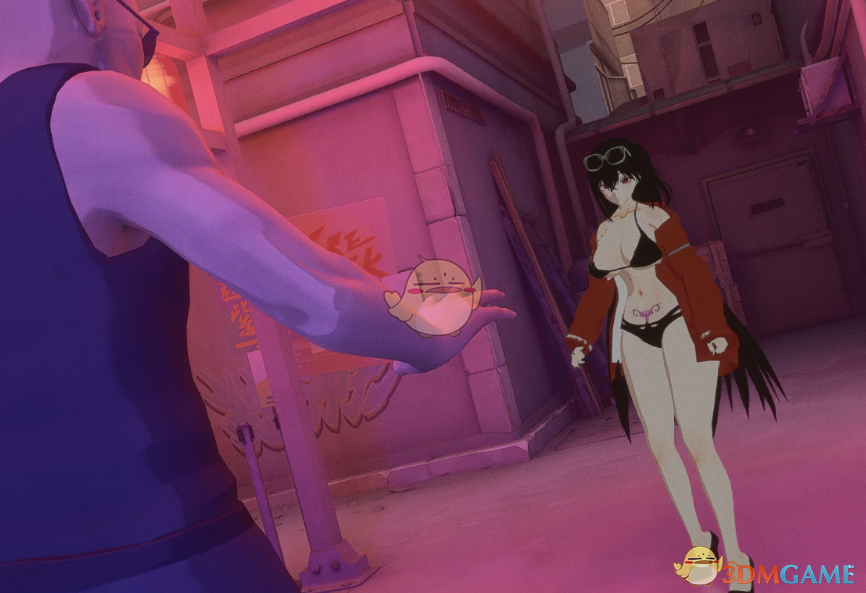 《师父》扮演碧蓝航线大凤MOD