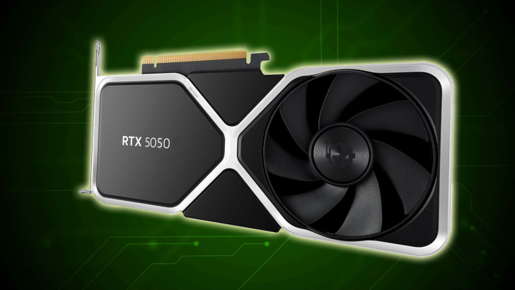 ͶԿҶRTX 5050滮У8GB GDDR6Դ