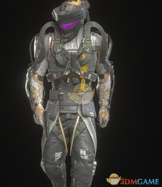 《生化危机4：重制版》使命召唤FTL极速士兵替换里昂MOD