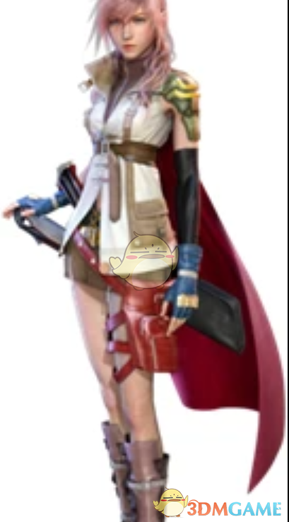 《最终幻想7：重生》最终幻想13埃克莱尔·法隆语音包MOD