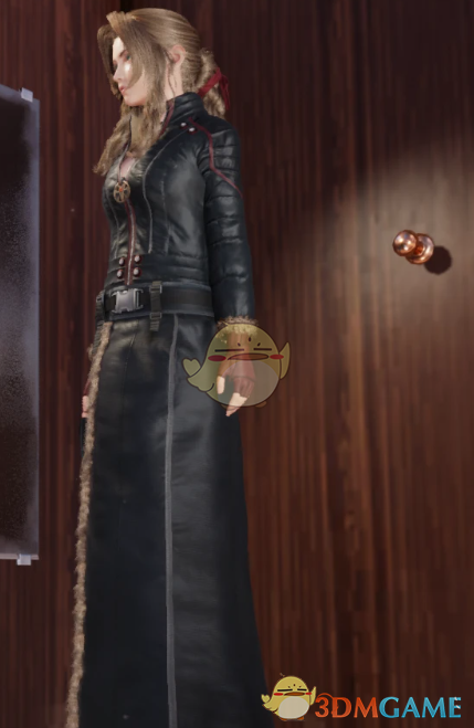 《最终幻想7：重生》爱丽丝的最终幻想龙骑士作战服MOD