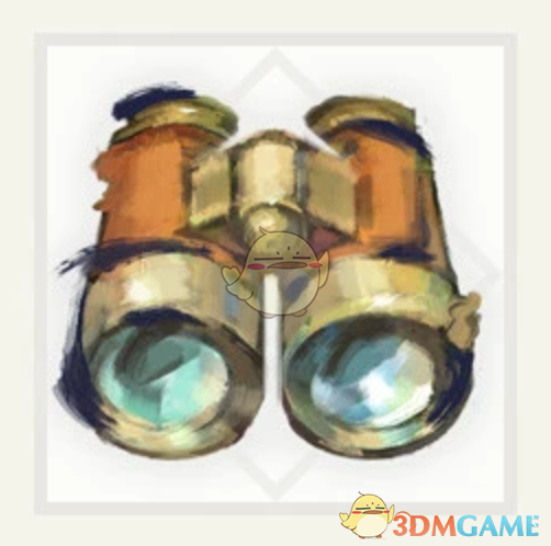 《怪物猎人：荒野》增加双筒望远镜范围MOD