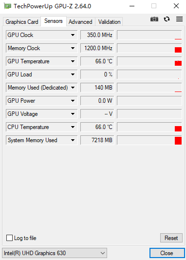 GPU-Zv2.64.0