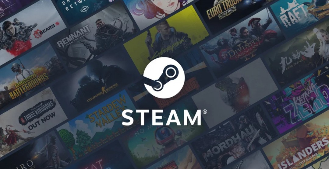 Steam 2月中文用戶大幅度上升 全球占比超過了50%