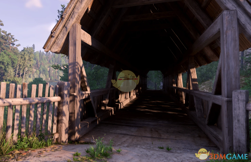 《天国：拯救2》色彩更加鲜艳的画面预设MOD