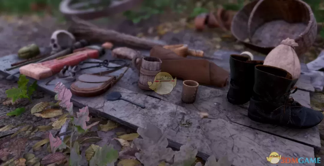 《天国：拯救2》色彩更加鲜艳的画面预设MOD