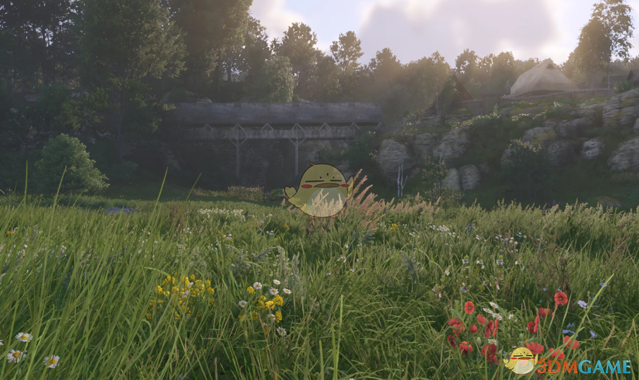 《天国：拯救2》色彩更加鲜艳的画面预设MOD