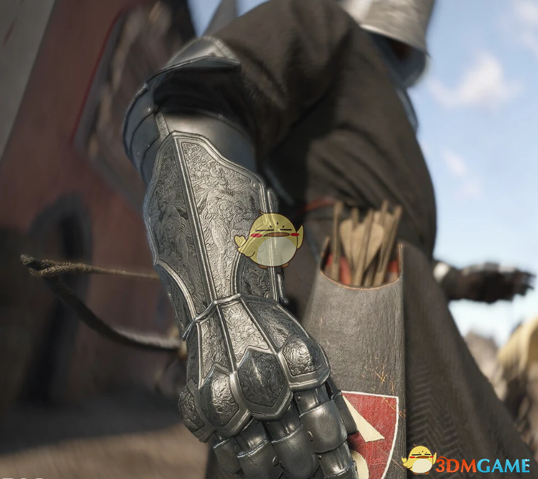 《天国：拯救2》龙裔护手MOD