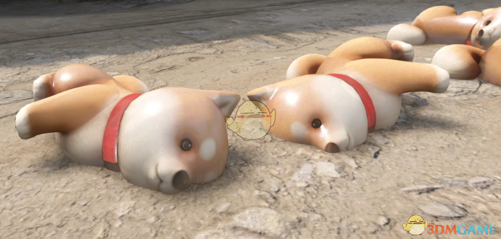 《天国：拯救2》可爱的柴犬之刃MOD