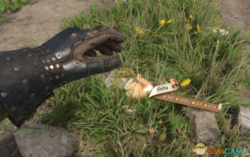 《天国：拯救2》可爱的柴犬之刃MOD