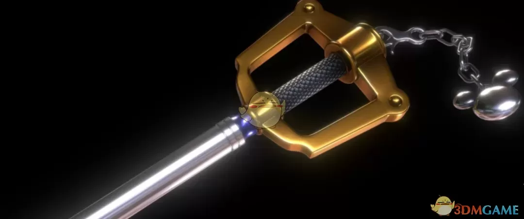 《天国：拯救2》王国之心键刃MOD