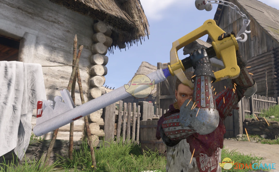 《天国：拯救2》王国之心键刃MOD