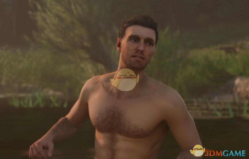 《天国：拯救2》增强亨利4K身体纹理MOD