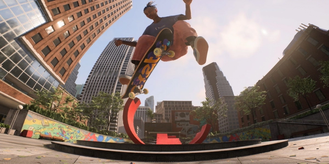 图片[1]-EA《Skate》新作 A 测惊现微交易系统- iDomino-iDomino