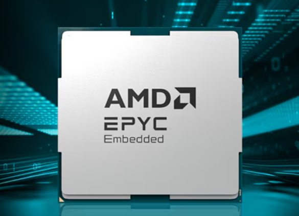 AMD9005ϵCPU 192Zen5