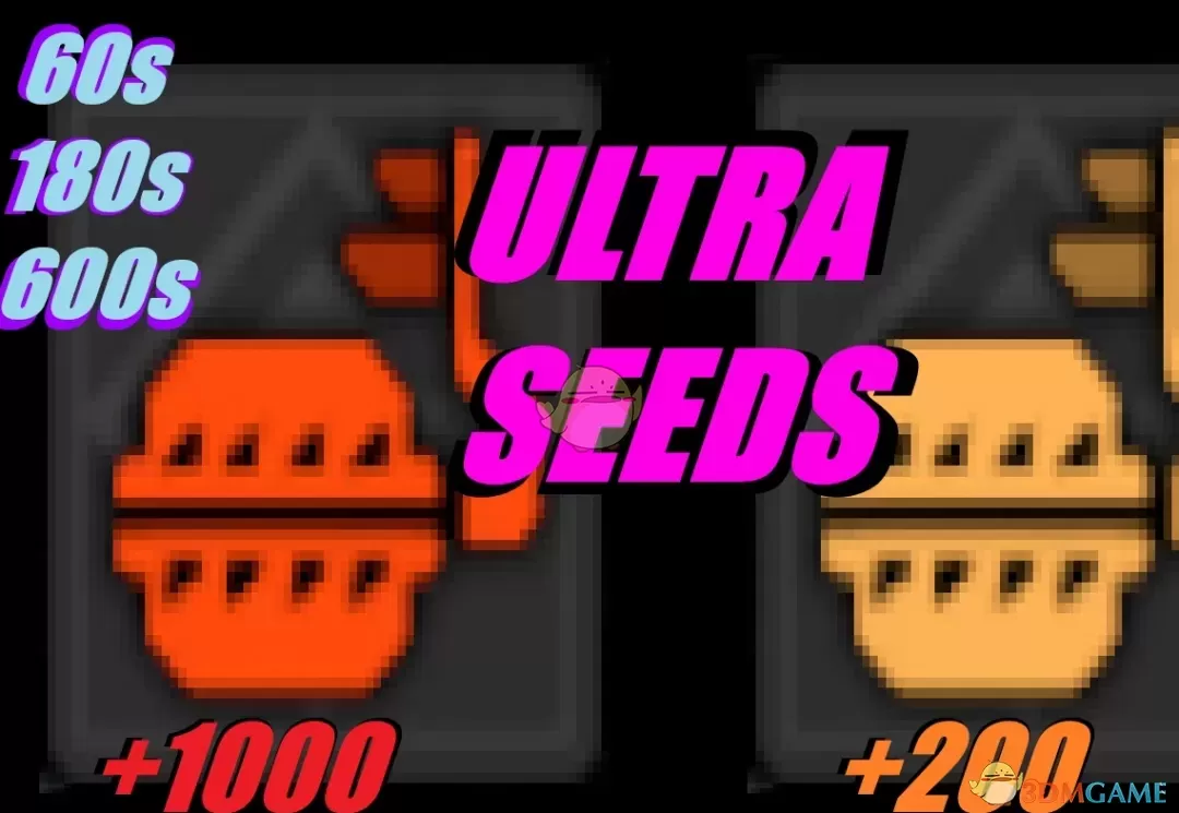 《怪物猎人：荒野》超级种子属性MOD