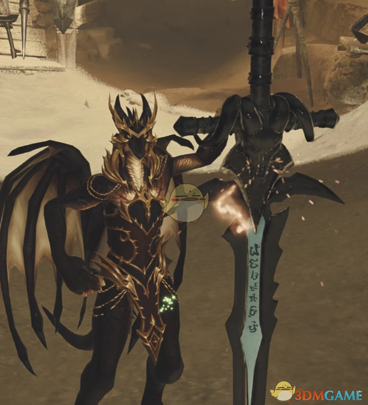 《怪物猎人：荒野》魔兽争霸霜之哀伤MOD