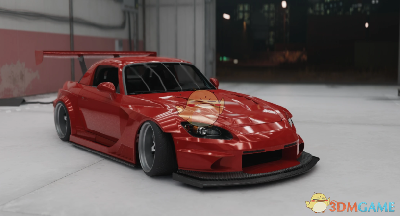 《赛博朋克2077》独立车辆-本田 S2000MOD