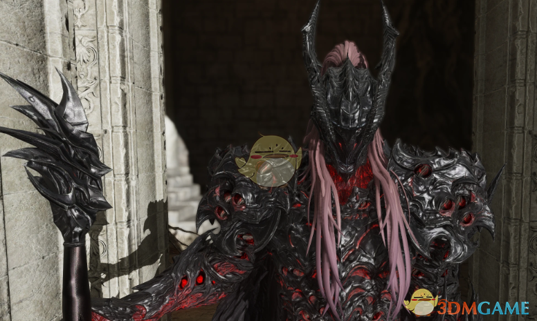 《艾尔登法环》第一狂战士刀锋幻影套装MOD