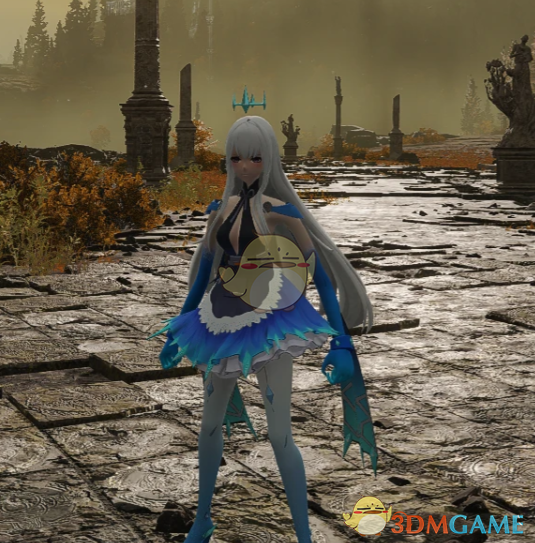 《艾尔登法环》扮演幻塔梅丽尔MOD