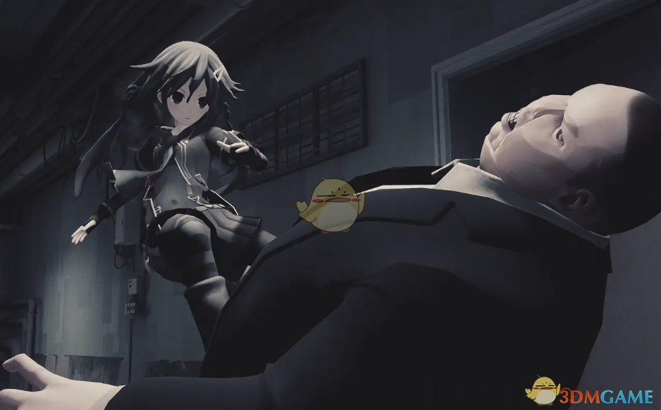 《师父》扮演新次元游戏 海王星的暗黑星黑芽MOD