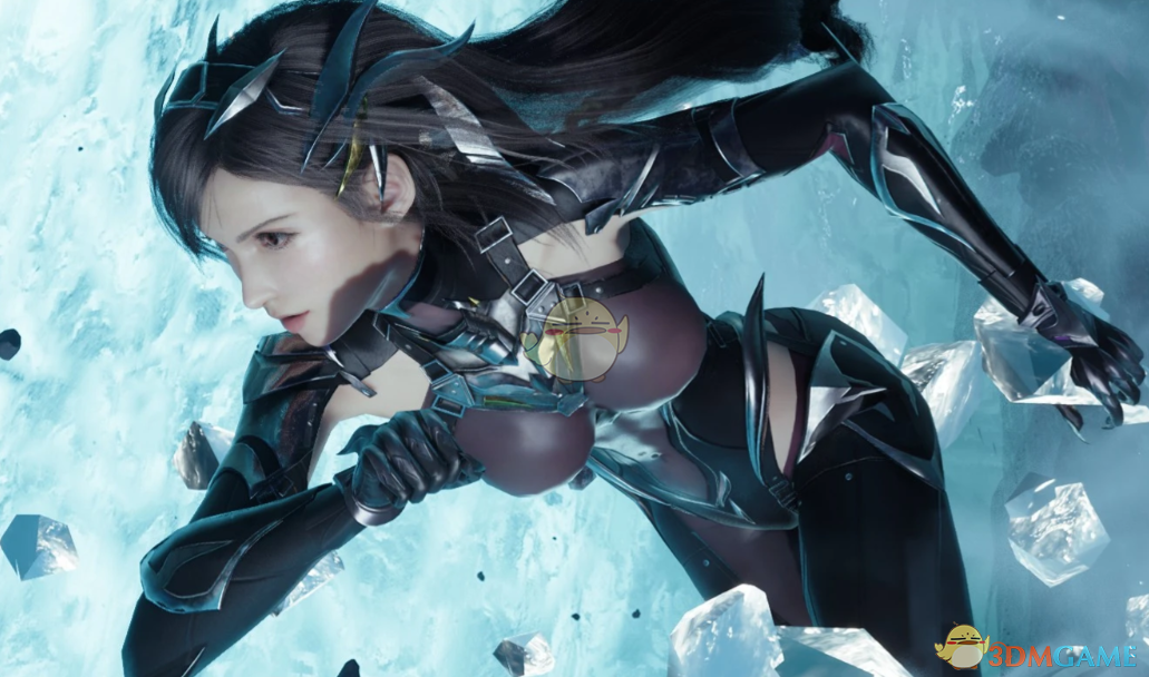 《最终幻想7：重生》蒂法的巴哈姆特套装MOD