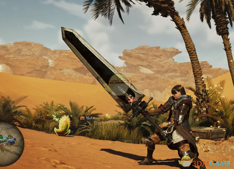 《怪物猎人：荒野》最终幻想14暗影使者MOD