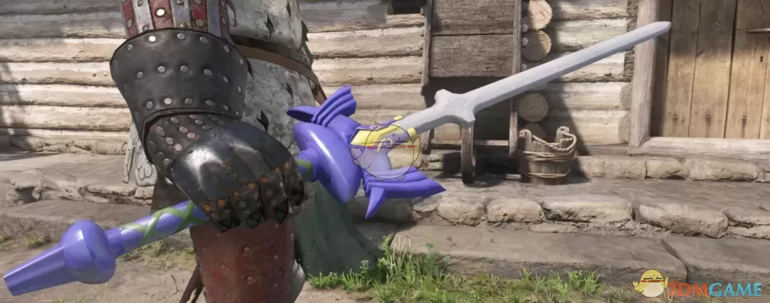 《天国：拯救2》塞尔达传说大师之剑MOD