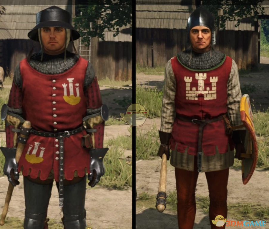 《天国：拯救2》现实派系大修MOD