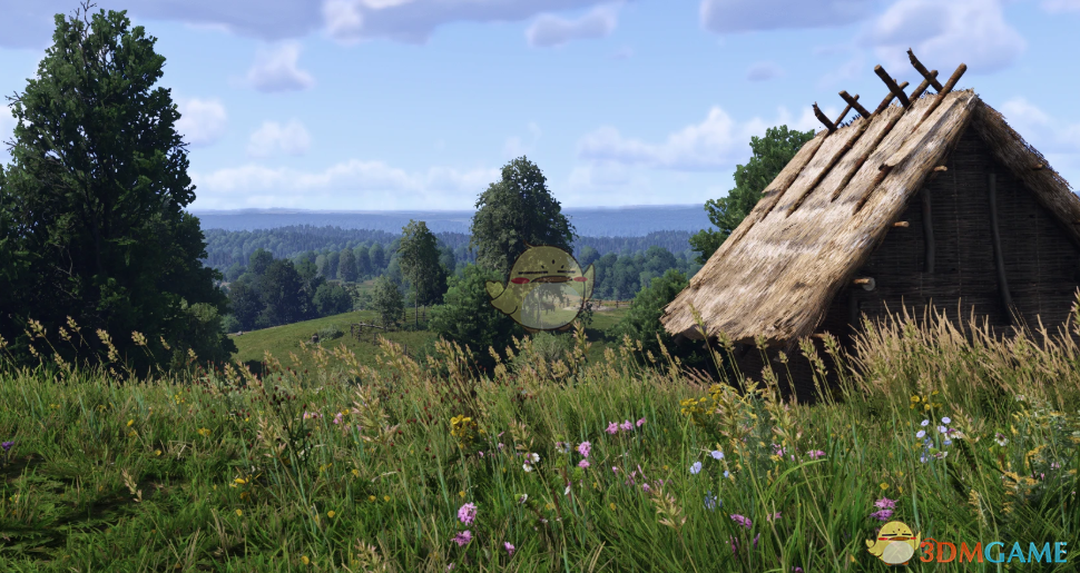 《天国：拯救2》可见性更好的画面预设MOD