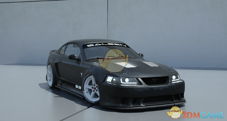 《赛博朋克2077》独立车辆-赛麟 S281 MOD