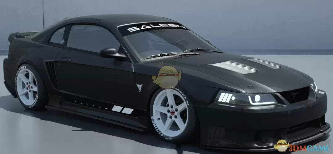 《赛博朋克2077》独立车辆-赛麟 S281 MOD