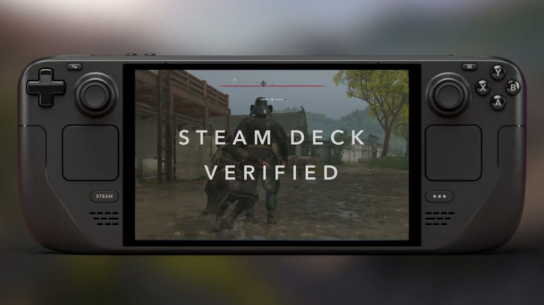 ̹̿ӰѻSteam Deck֤