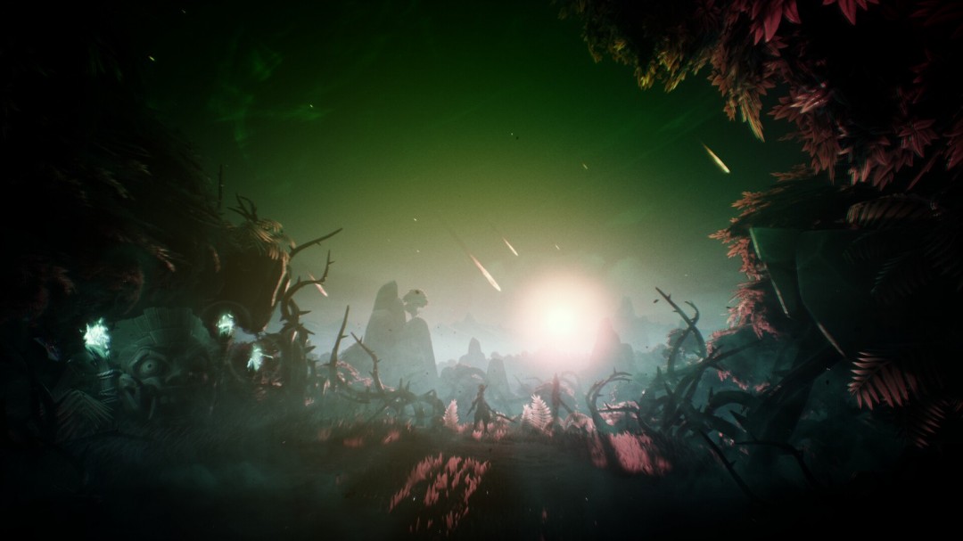 动作冒险游戏《二之石：隐世传奇》Steam页面上线 年内发售