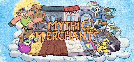 Mythic Merchants½Steam ħ뾭Ӫ